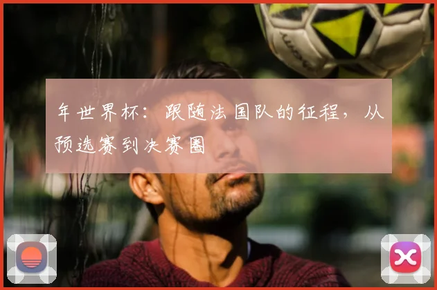 年世界杯：跟随法国队的征程，从预选赛到决赛圈