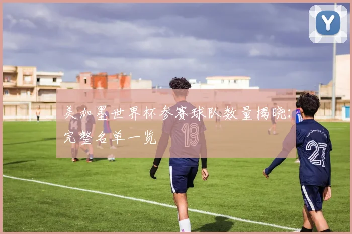 美加墨世界杯参赛球队数量揭晓：完整名单一览